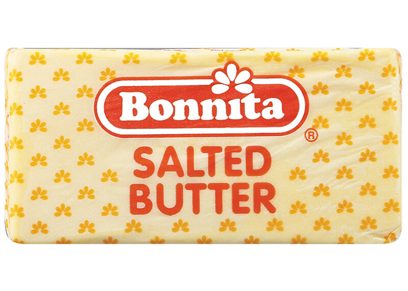 Bonnita butter products